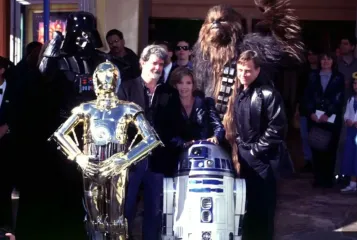 Утечка о "Звездных войнах" подтвердила то, чего фанаты ждали 28 лет