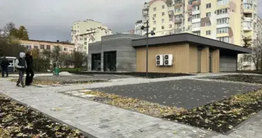 Во Львове готовят к открытию уникальную 3D-школу: завершаются последние работы