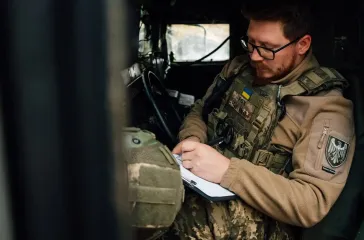 What is happening in Myrnograd — statement by the "East" group of troops