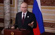 Путін запропонував призупинити бої на Донбасі