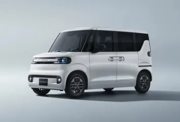 BYD показал свой самый маленький электромобиль стоимостью $17 000 (фото)