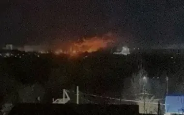 Two oil refineries and gas processing plant were hit on Russian territory, - General Staff of Armed Forces of Ukraine