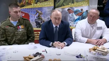 Путин объявил об испытании "Посейдона": Россия активировала ядерный подводный аппарат