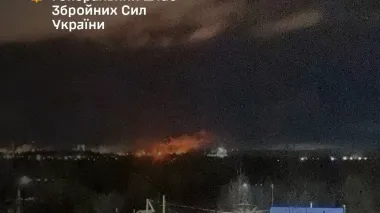 Ukrainian forces hit two oil refineries and gas plant in Russia – General Staff