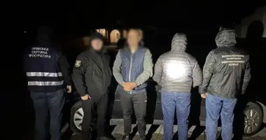 На Закарпатті викрили переправника військовозобов'язаних через кордон за $7000
