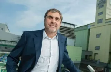 Завод "Ензим" — прихований бізнес російського підприємця Віктора Пономарчука