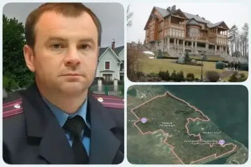 Имение в Межигорье и Touareg от «друзей»: полковник полиции охраны Бондаренко ведет лакшери-жизнь – медиа