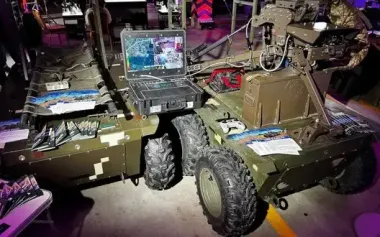Start of Ukrainian weapons exports: Tech Force in UA explain procedure