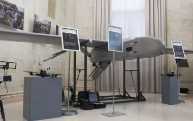 "Створюють проблеми для ворога", - Берлінська про ефективність дронів Fire Point