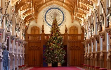 Королевская семья готовится к Хэллоуину: как Чарльз, Гарри и Кейт празднуют дома (фото)