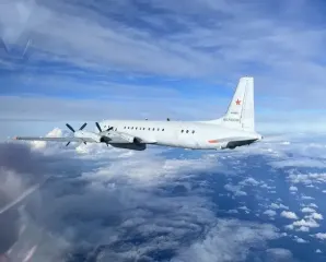 Опасный полет над Балтийским морем: как польские пилоты встретили российский самолет