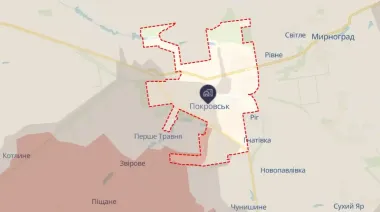 В Покровске остается более 1200 жителей, эвакуация практически невозможна – ОВА