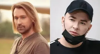 Скандальный Олег Винник неожиданно показался с Андреем Данилко в Берлине