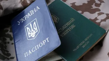 У Княжичах стався конфлікт через військово-облікові документи, постраждав поліцейський