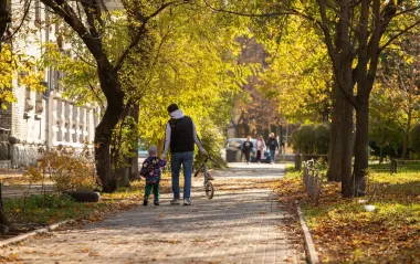 В Україну йде потепління, місцями до +20: бліц з Укргідрометцентром