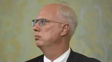 Putin's envoy believes war in Ukraine could end within a year