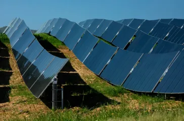 "Кривые" солнечные панели будут генерировать больше энергии: что известно о технологии