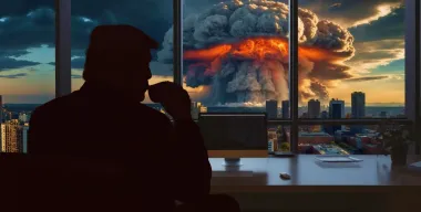 20 минут до конца света: как работают ядерные протоколы, и кто именно нажимает на красную кнопку