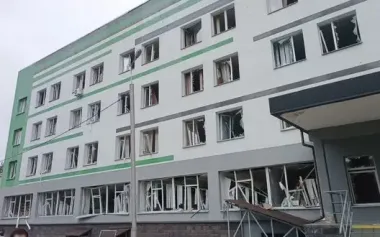 EU approves funding for restoration of Ukrainian hospitals after Russian attacks, - Health Ministry