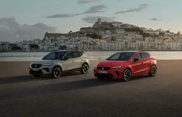 Дебютировали новые SEAT Ibiza и Arona: как изменились компактные недорогие авто (фото)