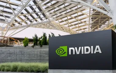Nvidia стала первой компанией в мире с рыночной стоимостью более 5 трлн долларов