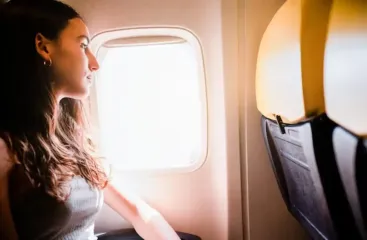Женщину критикуют за ее поступок в самолете: правда, которую она рассказала, шокировала всех