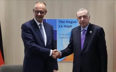 Merz to discuss Russia’s war against Ukraine with Erdogan during visit to Turkey