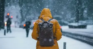 Какая будет зима и погода на Новый год: метеорологиня удивила прогнозом