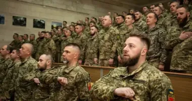 Військові інструктори отримуватимуть до 30 тис. грн надбавки