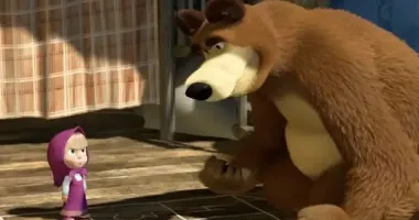 Минкульт призывает ввести санкции против мультсериала "Маша и Медведь"