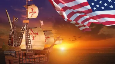 Викинги или Колумб? Сколько раз открывали Америку