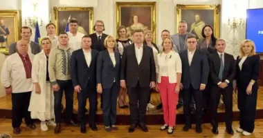 У Португалії відбувся IV Форум із відновлення Житомирщини