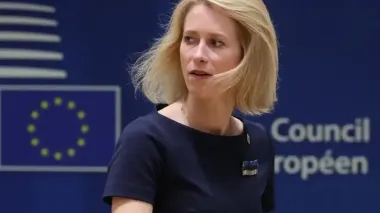 Каллас пригрозила Білорусі новими санкціями через запуск метеокуль над територією Литви