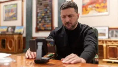 Ukraine is preparing new sanctions against the military-industrial complex and Russian propagandists — Zelenskyy