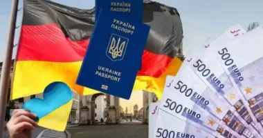 Почти 100 тысяч украинских мужчин в возрасте от 18 до 22 лет уехали из Украины за 2 месяца