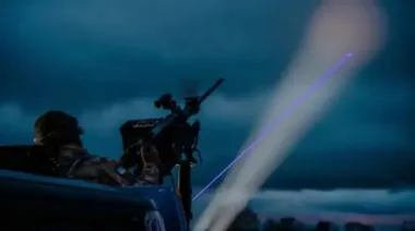 На Київщині ППО працює по ворожих дронах