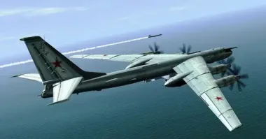 У Росії злетіли стратегічні бомбардувальники Ту-95МС: коли виходять на пускові рубежі