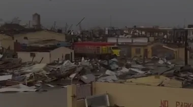 США відправляють рятувальників у країни, постраждалі від урагану Melissa – ЗМІ