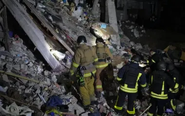 Під ударом захід, Дніпро та Запоріжжя: все, що відомо про нову масовану атаку РФ