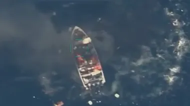 Военные США уничтожили судно наркоторговцев в Тихом океане – Пентагон