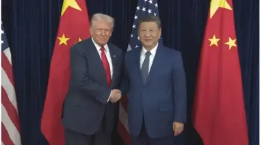 Трамп заявив, що домовився з лідером Китаю "майже про все"