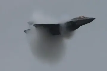 Атака по Украине 30 октября: Польша подняла авиацию