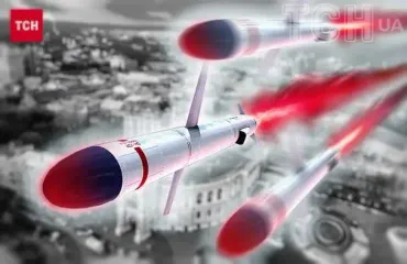 Росіяни завдали ракетного дару по Дніпру: куди "прилетіло"