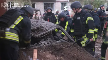 Российский удар 30 октября: количество пострадавших в Запорожье возросло до 13