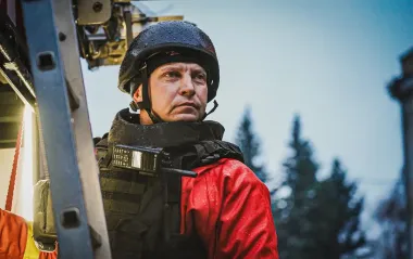 Почти три часа непрерывно раздаются взрывы в Бурштыне, где расположена ТЭС