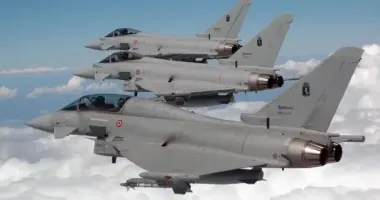 Масований удар Росії по Україні: у Польщі злітали винищувачі