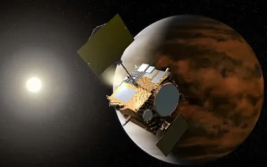 Венера потеряла единственного "друга" за 300 миллионов долларов (видео)