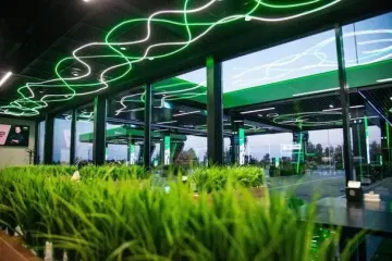 Кава як мистецтво: за що UPG отримала звання «Найкавовішої АЗС 2025»