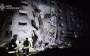 Consequences of massive strike on Zaporizhzhia: people may be trapped under rubble. PHOTOS
