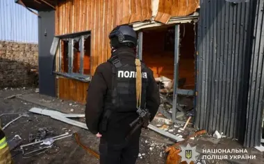 One person killed: Sumy region police record consequences of occupiers’ shellings. PHOTOS